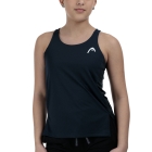 Head Spirit Canotta Bambina - Navy
