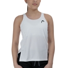 Head Spirit Canotta Bambina - White