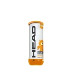 Head T.I.P Orange - Tubo da 3 Palline