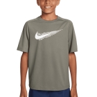 Nike Multi Dri-FIT Maglietta Bambino - Light Army/White