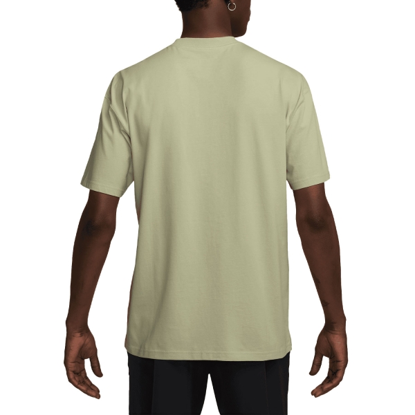 Nike Court Max90 Camiseta - Olive Aura