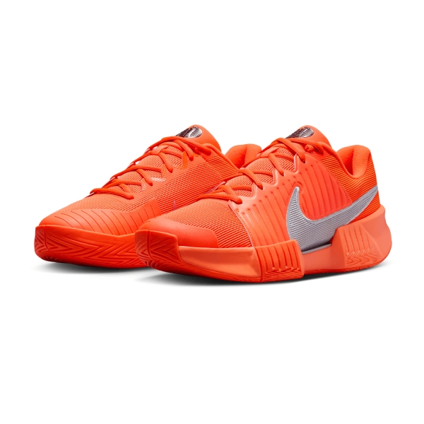 Nike Zoom GP Challenge Pro HC Premium - Hyper Crimson/Metallic Silver