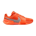 Nike Zoom GP Challenge Pro Clay Premium - Hyper Crimson/Metallic Silver