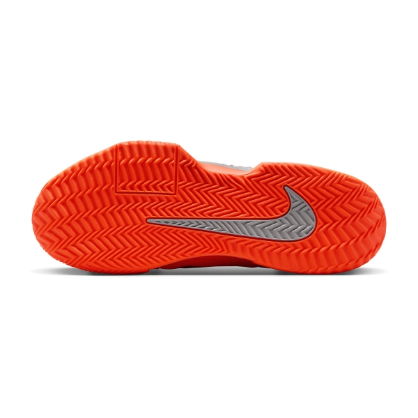 Nike Zoom GP Challenge Pro Clay Premium - Hyper Crimson/Metallic Silver