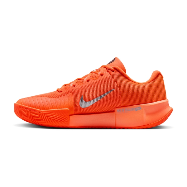 Nike Zoom GP Challenge Pro Clay Premium - Hyper Crimson/Metallic Silver