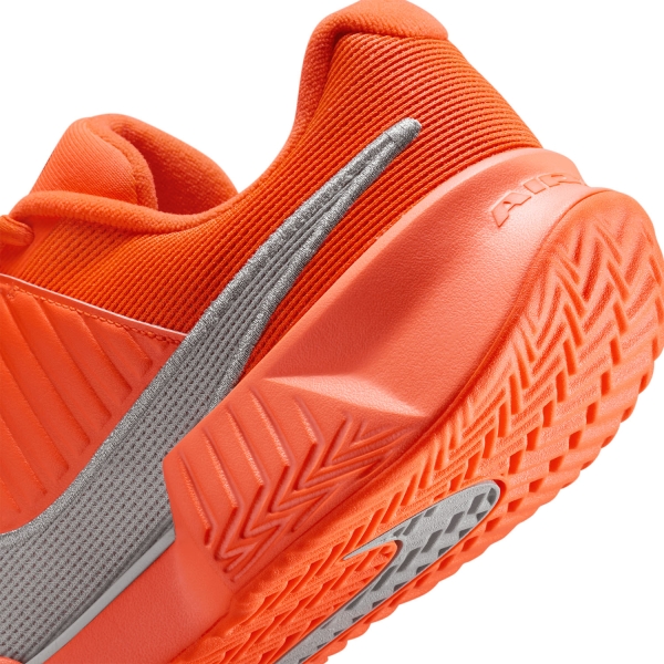 Nike Zoom GP Challenge Pro Clay Premium - Hyper Crimson/Metallic Silver
