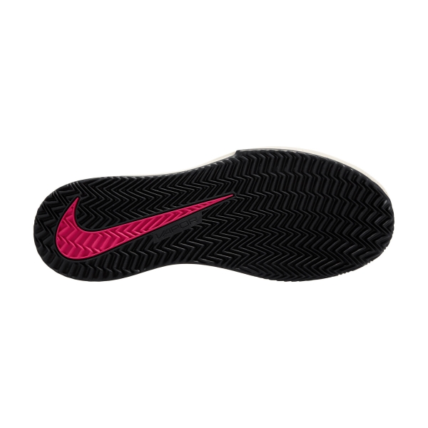 Nike Vapor Lite 3 Clay - Pale Ivory/Rush Pink/Sail/Team Red