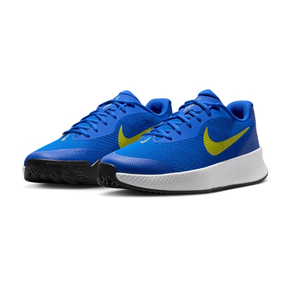 Nike Vapor Lite 3 Clay - Racer Blue/Lightening/White/Black