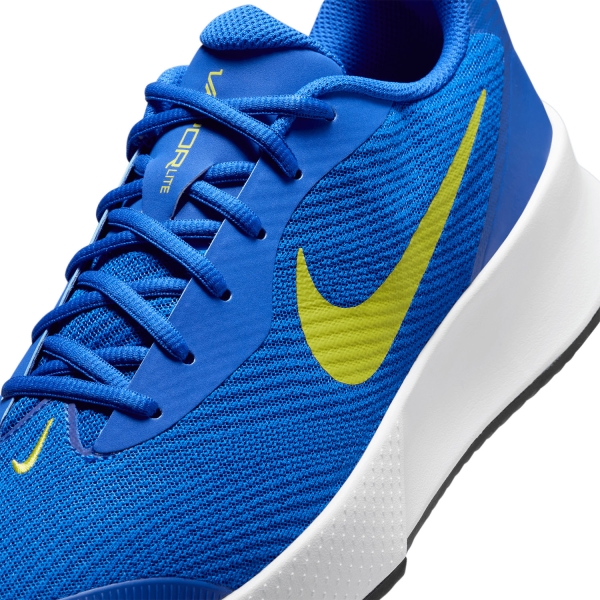 Nike Vapor Lite 3 Clay - Racer Blue/Lightening/White/Black