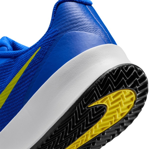 Nike Vapor Lite 3 Clay - Racer Blue/Lightening/White/Black