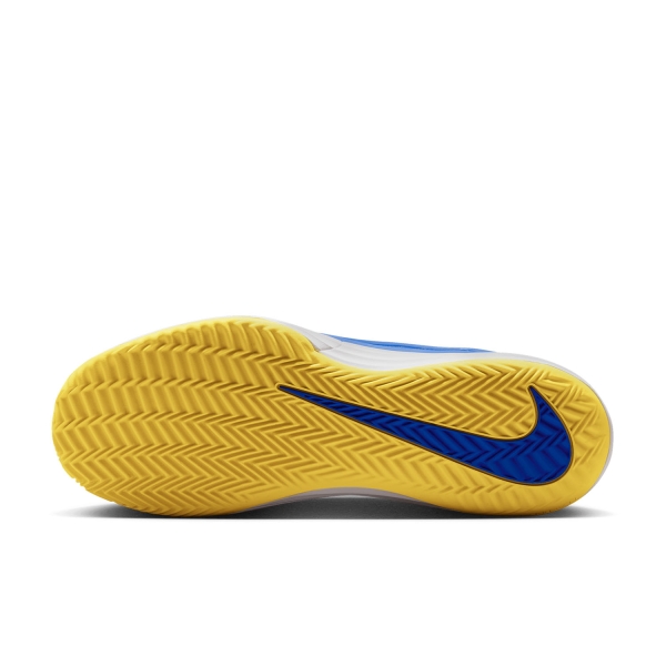 Nike Vapor 12 Clay - Racer Blue/Lightening/Deep Royal Blue