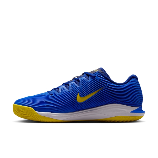 Nike Vapor 12 Clay - Racer Blue/Lightening/Deep Royal Blue