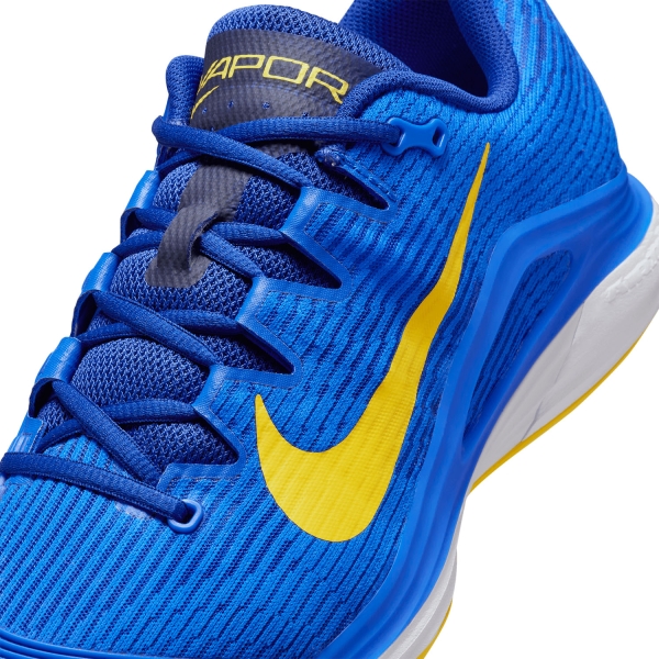 Nike Vapor 12 Clay - Racer Blue/Lightening/Deep Royal Blue