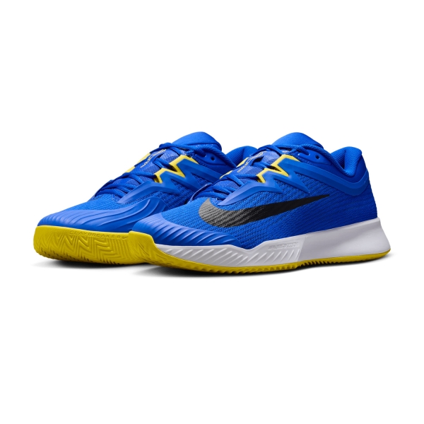 Nike Vapor Pro 3 Clay - Racer Blue/Black/White/Lightening