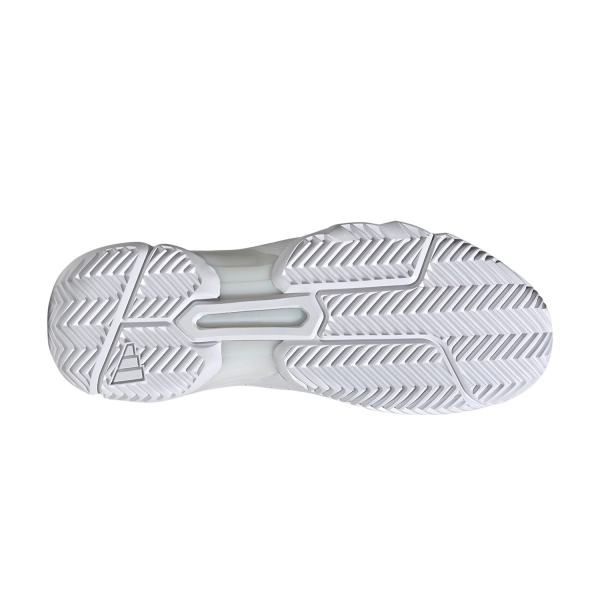 adidas CourtJam Control 3 Premium - FTWR White