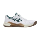 Asics Gel Challenger 14 - White/Saxon Green