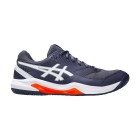 Asics Gel Dedicate 8 - Indigo Fog/White