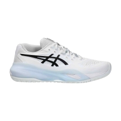 Asics Gel Resolution X - White/Black