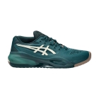 Asics Gel Resolution X - Saxon Green/Birch