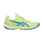 Asics Solution Speed FF 3 - Huddle Yellow/Blue Coast