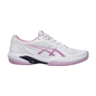 Asics Solution Swift FF 2 Clay - White/Ube