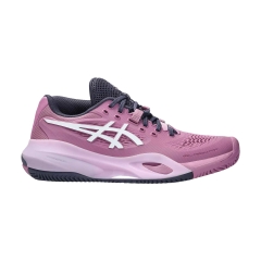 Asics Gel Resolution X Clay - Ube/White