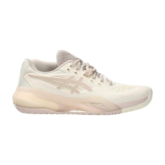 Asics Gel Resolution X - Cream/Mineral Beige