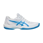 Asics Game FF - White/Blue Coast