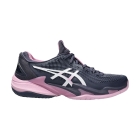 Asics Court FF 3 - Indigo Fog/White