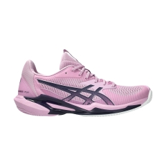 Asics Solution Speed FF 3 Clay - Light Ube/Indigo Fog