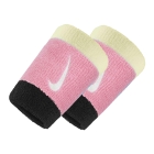 Nike Premier Polsini Lunghi - Pink Foam/Coconut Milk/Black