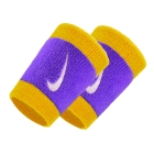 Nike Premier Polsini Lunghi - University Gold/Court Purple