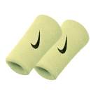 Nike Premier Polsini Lunghi - Luminous Green/Medium Ash