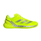 adidas Defiant Speed 2 Clay - Lucid Lemon/Iron Metal/Silver Metal