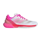 adidas Defiant Speed 2 - FTWR White/Champagne Metal/Lucid Pink