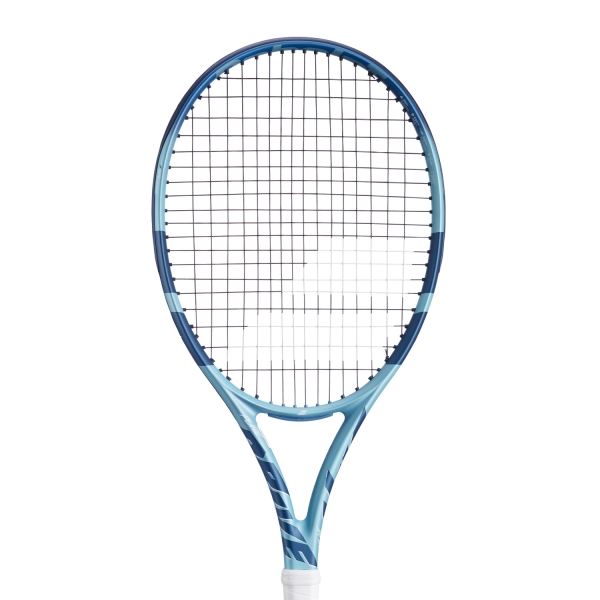 Babolat Junior Tennis Racket Babolat Pure Drive Junior 26  Light Blue 140531