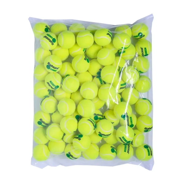 Palline Tennis Babolat Babolat Green  Sacco da 72 Palline 512005113C