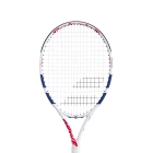 Babolat Drive Junior 24 - White/Red