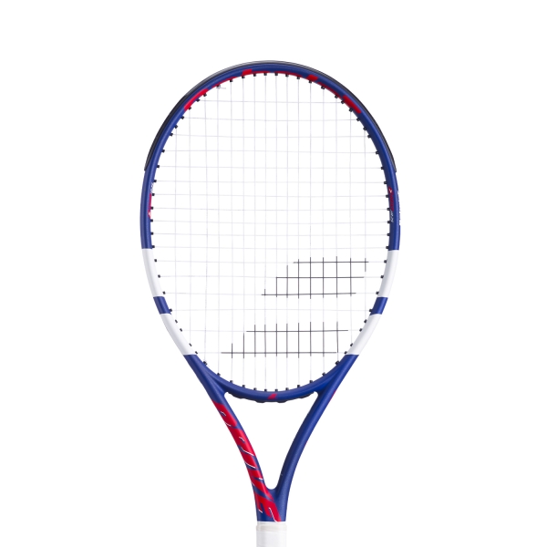 Babolat Junior Tennis Racket Babolat Drive Junior 25  Blue/Red 140515