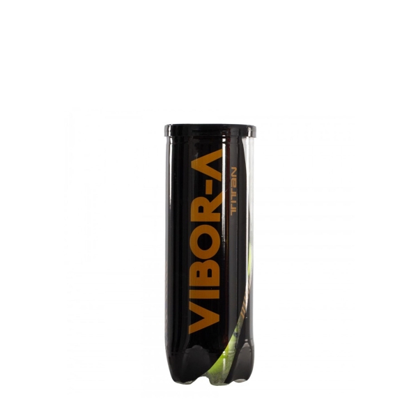 Palline da Padel ViborA Titan  Tubo da 3 palline A004051