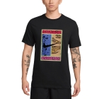 Nike Dri-FIT Court Maglietta - Black