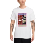 Nike Dri-FIT Court Maglietta - White