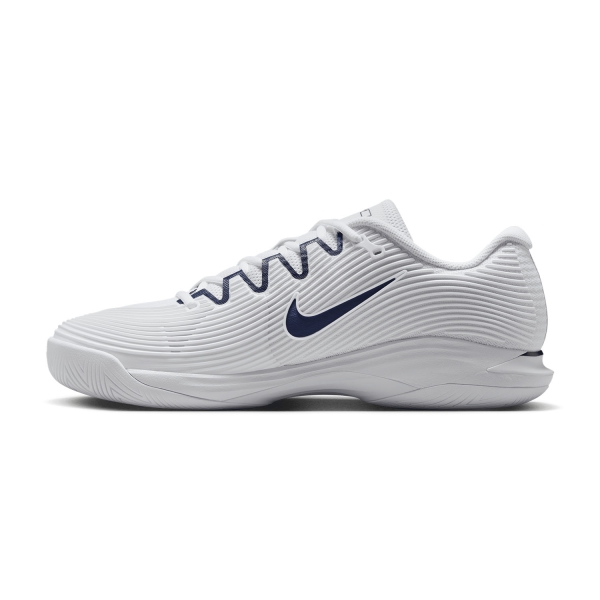 Nike Vapor 12 HC Premium - White/Midnight Navy