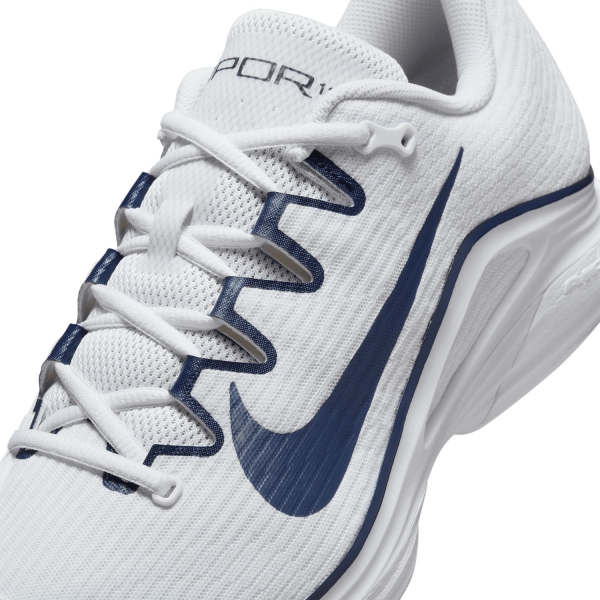 Nike Vapor 12 HC Premium - White/Midnight Navy