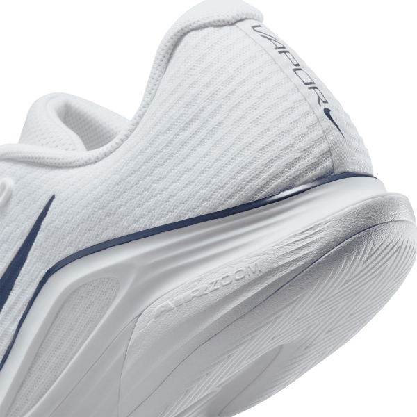 Nike Vapor 12 HC Premium - White/Midnight Navy