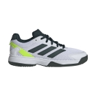 adidas Ubersonic Junior - Pure Teal/Silver Metallic/Lucid Lemon