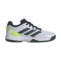 adidas Ubersonic Niños - Pure Teal/Silver Metallic/Lucid Lemon