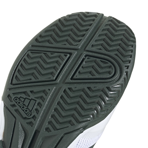 adidas Ubersonic Junior - Pure Teal/Silver Metallic/Lucid Lemon
