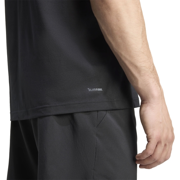adidas Graphic Camiseta - Black