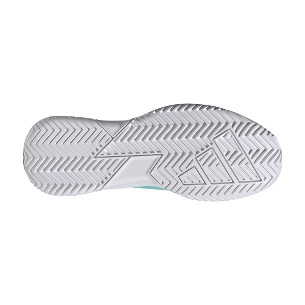 adidas Defiant Speed 2 - Flash Aqua/Silver Metallic/Mint Ton